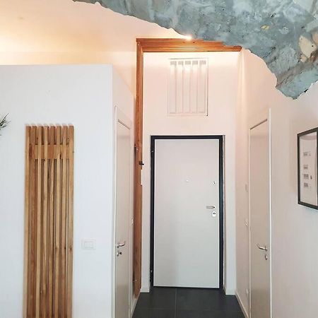 L'Arco Trieste Studio Living 2 Luaran gambar