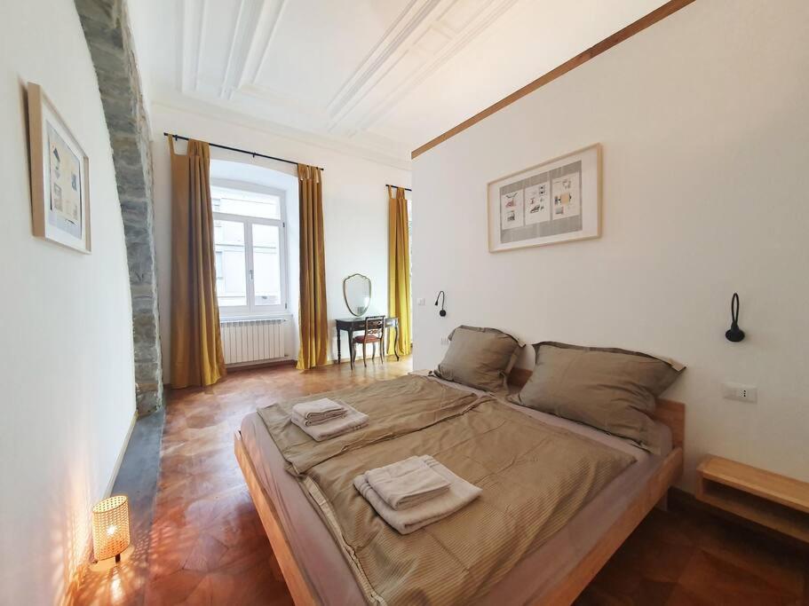 L'Arco Trieste Studio Living 2 Luaran gambar