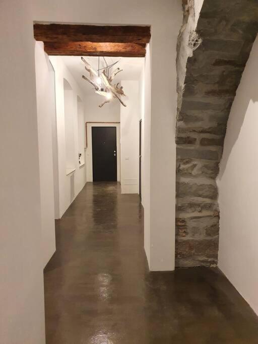 L'Arco Trieste Studio Living 2 Luaran gambar