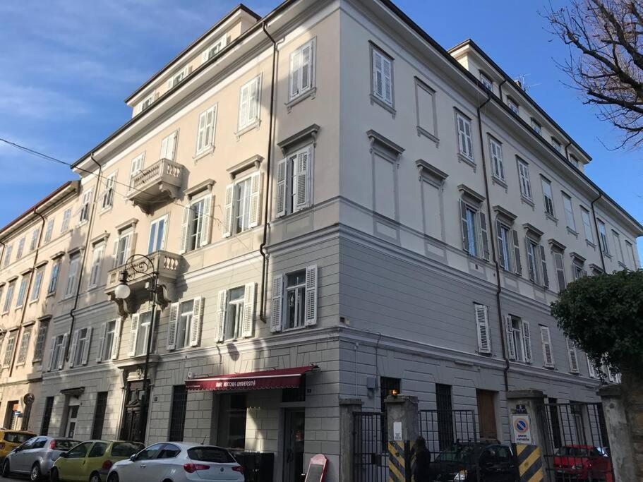 L'Arco Trieste Studio Living 2 Luaran gambar