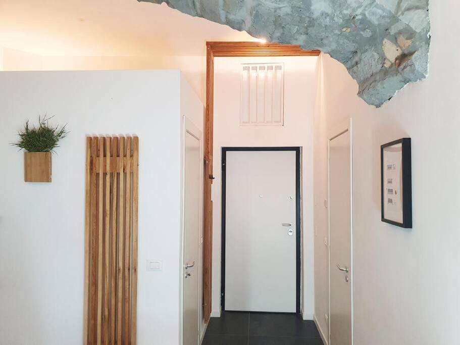 L'Arco Trieste Studio Living 2 Luaran gambar