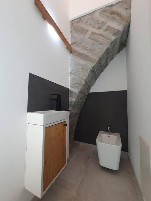 L'Arco Trieste Studio Living 2 Luaran gambar